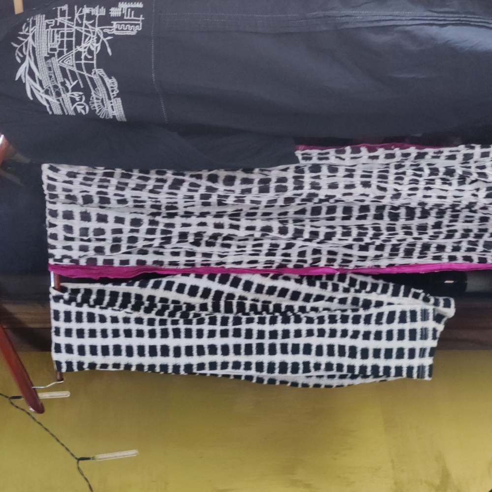 W Cotton Suit M - Picture 6 of 8